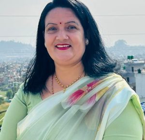 Devi Kumari Burlakoti